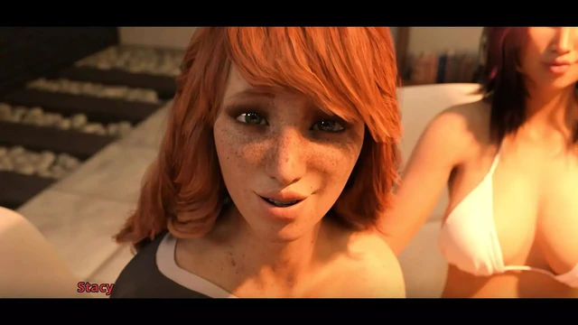 Wvm - bölüm 141 - misskitty2k'nin seksi yarışmasına hazırlanıyor