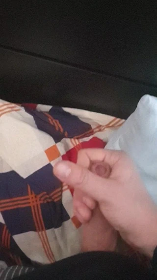 benim güzel cumshot için yataktan çıkamadım