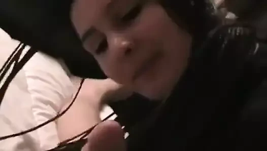 Amatör çiftin seks kaseti