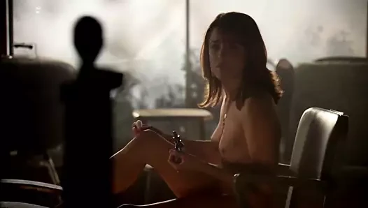 ALLANA UBAC NUDE