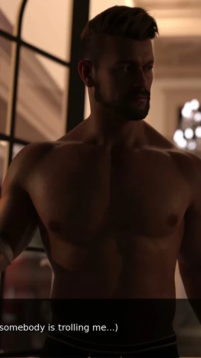 Passions playground 7 Zach gerçekten ne yapıyor