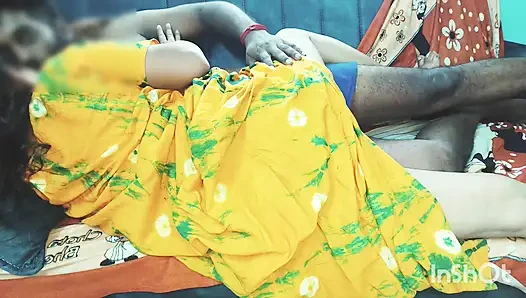 Tamil desi ateşli evli kadın kocasını parmaklıyor