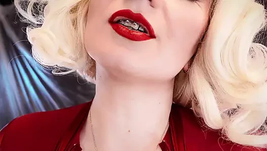 Milf üvey anne tayt içinde seni baştan çıkarıyor, kıllı amcık gösteriyor. kirli konuşma alay tarafından kıvrımlı sıcak pin yukarı sarışın arya grander