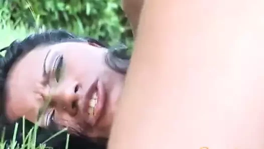 Alessandra Marques Puta Brasileira Na Cobrinha SoMais Eu Goz