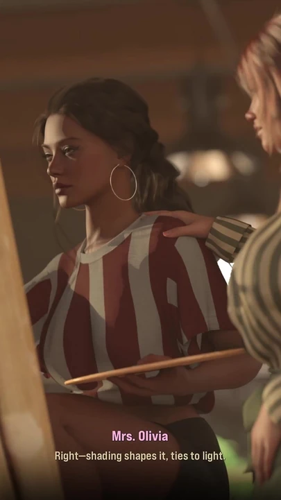 Bir üniversite öğrencisi ve birçok sır (bölüm 6)