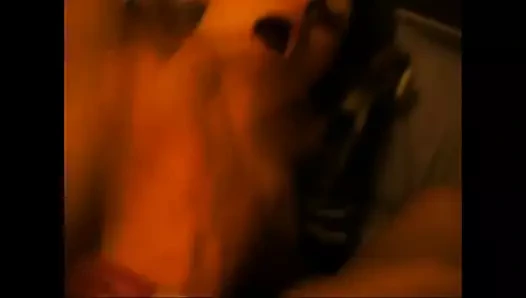 Ary ve Nina (büyük yarak ve eski kız arkadaş)