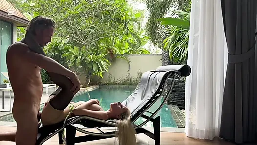 Real couple homemade sex
