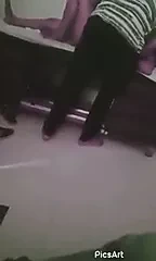 Sex in massage parlor