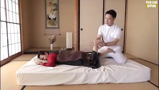 Undercover Investigation of a Rumored Mature Only Massage Parlor with Heated Results -part.1