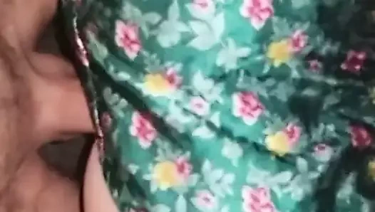 Nalgona de perrito con calzon a un ladito