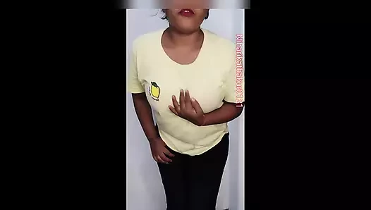 Lütfen sik beni yalnızım