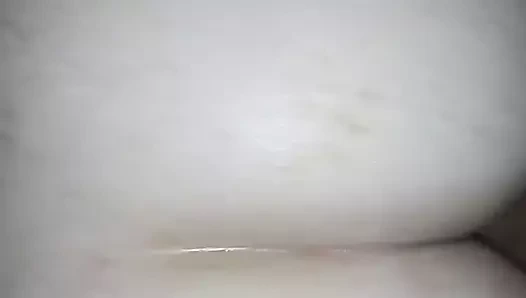 Kabarcık popo sürtük eş