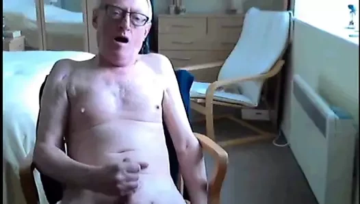 Yaşlı mastürbasyon