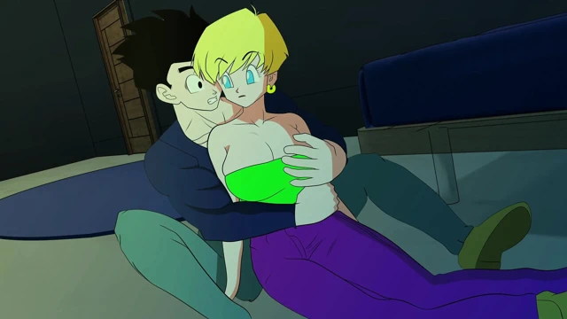 Hibrid eroventures - Erasa'nın şehvetli vücudu