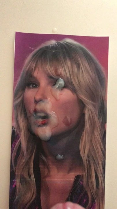 Трибьют спермы для Taylor Swift