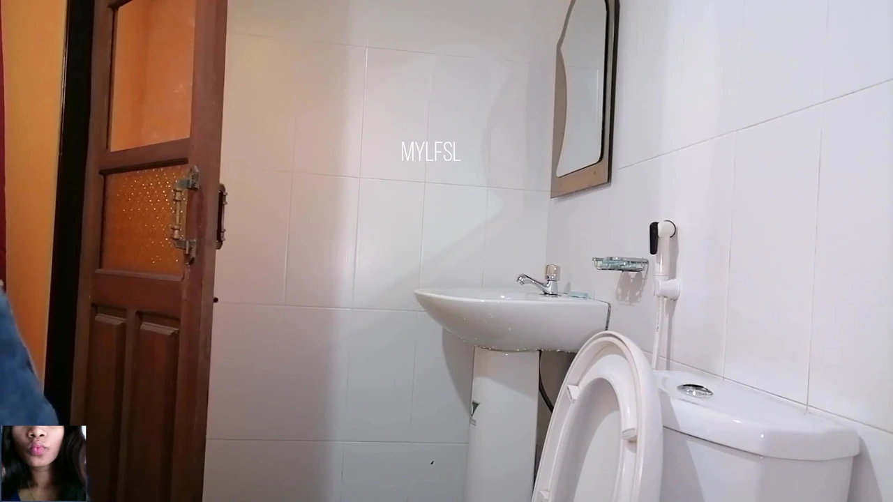 Nhanh chóng Mẹ kiếp với của tôi thư ký trong những văn phòng phòng tắm