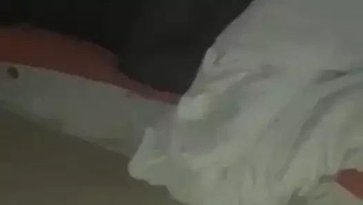 Wes meid Abby e probeer rij Wang dick