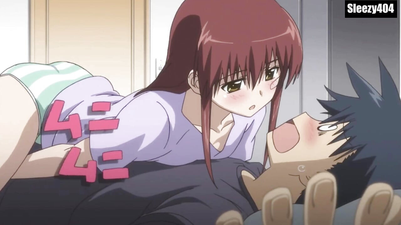 Kiss x sis fanservice derlemesi