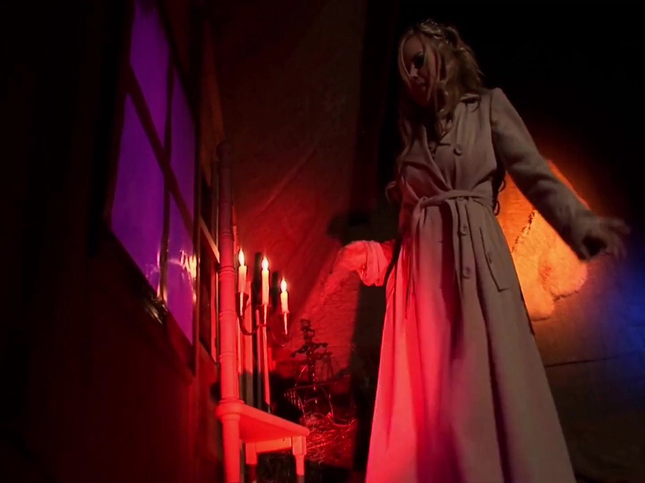 Hard Bitches Scene-2_blonde MILF with a Big Ass and Busty Tits in a Threesome with Two Workers at the Construction Site