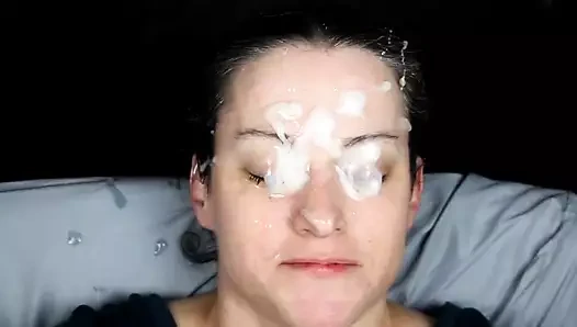 Kirli dees allstar yüze boşalma derlemesi 4