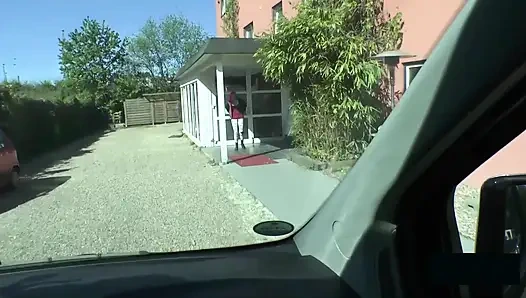 Grup seks çılgını partisi