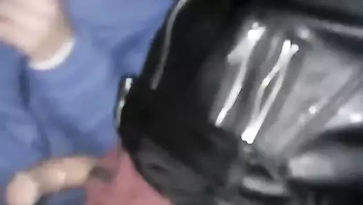 Muie in gara mica din Cluj