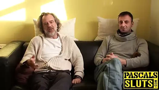 Samantha bentley deepthroats bir büyük çük