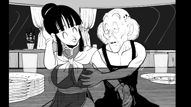 Kamesutra Dbz Erogame 106 Hot Dinner