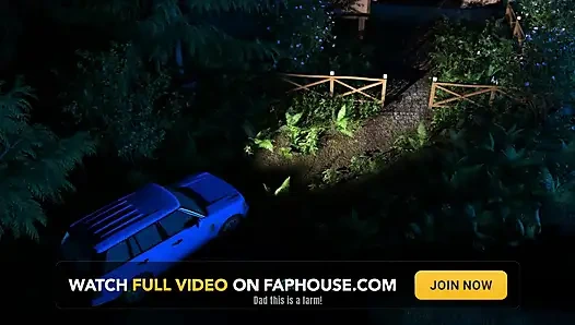 Farklı bir yaz: seksi ülke orta yaşlı seksi kadın bölüm 1