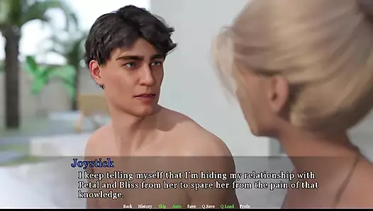 11#- mutluluk anı - görsel roman