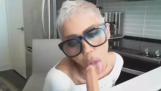 Milf ile büyük memeler web kamerası