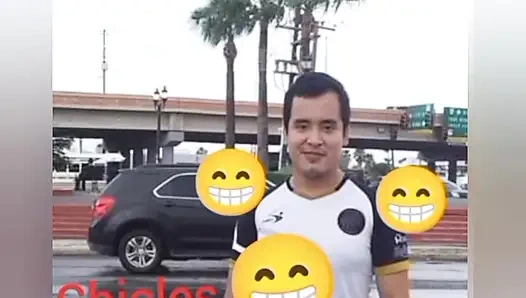 Boxer içindeki İsa penisini çekiyor bölüm 12