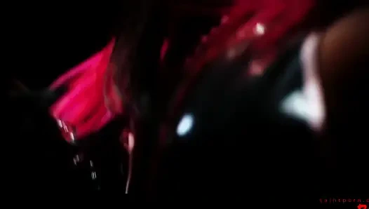Megan Coxxe и Holly D испытают наслаждение резины