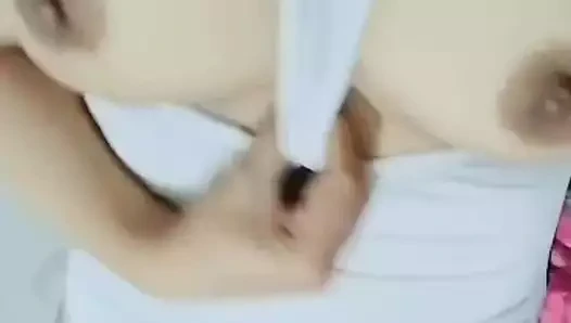 Bhai ne choti bahan ko Gori banaya