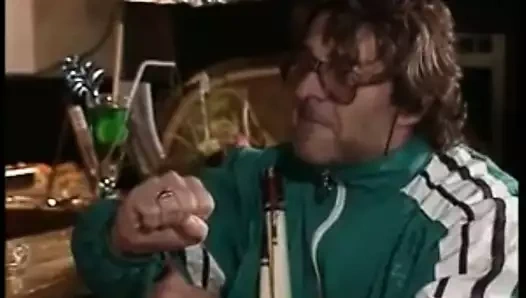 Gangbang Archive MILF slut has her ass drilled by 3 guys