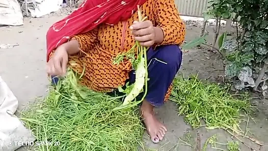 Secret Affair with My Sister-in-Law in the Backyard