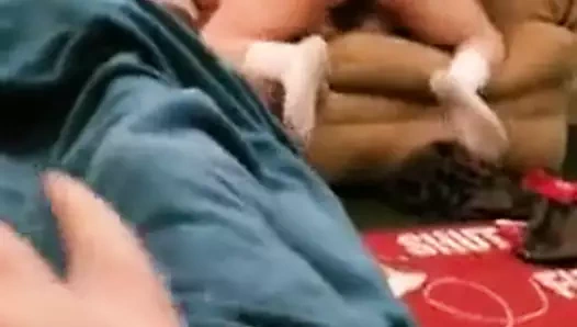 Cuck boşalan süre o gets becerdin