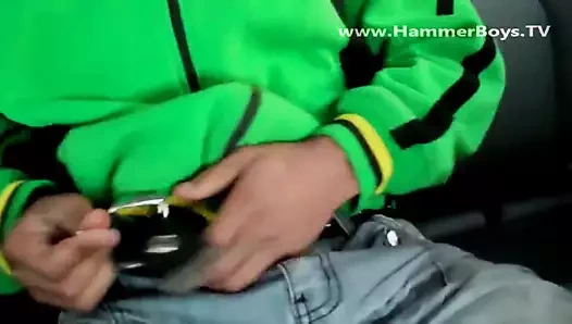 Autostop sıcak eşcinsel porno itibaren hammerboys tv