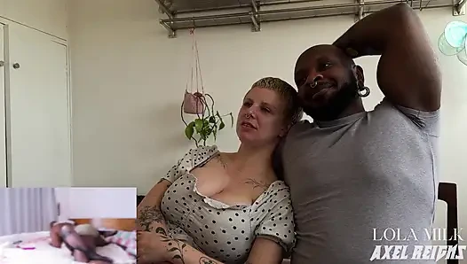 Pornomuzu izliyorum bölüm 4 - lola milk x axel reigns