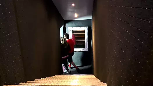 Horny German Study #03 - (Compete Movie, Director special