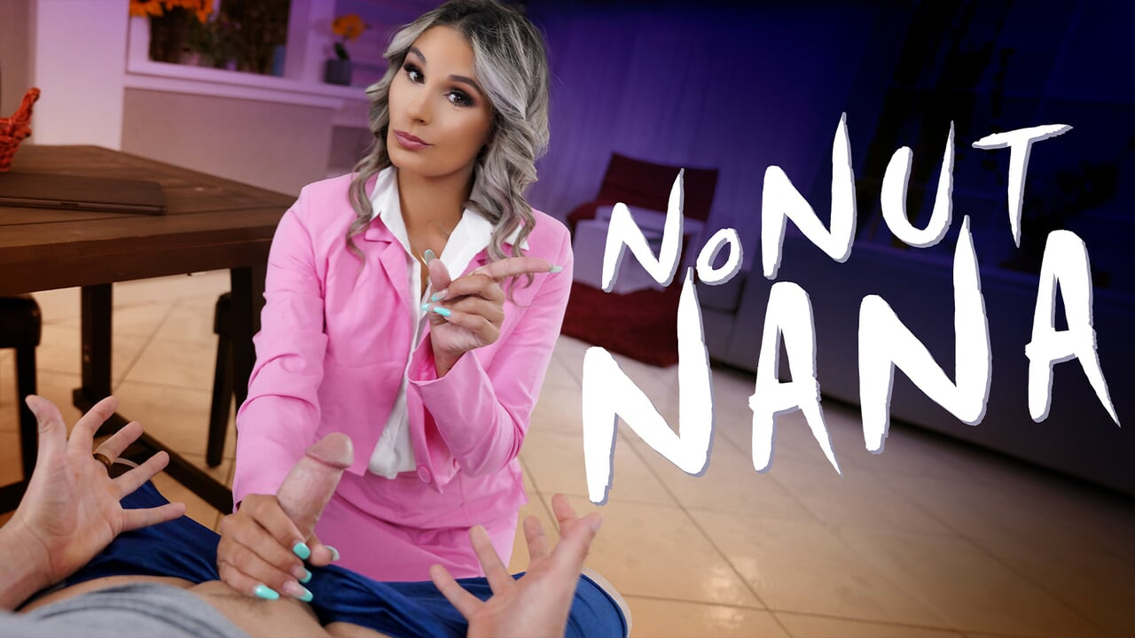 Üvey nine kasım ayında fındığı olmayan nanaya dönüştürüyor nana nana nana edging 101 - pervnana
