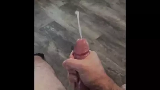 Slow-Mo Cum Blast