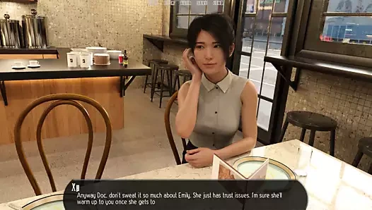 Yarım ev - yeni şapka ve yeni görünüm (30)