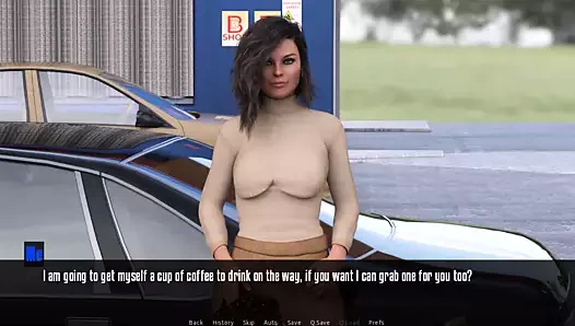 Işıkları kısın: benzin istasyonundaki kız - bölüm 1