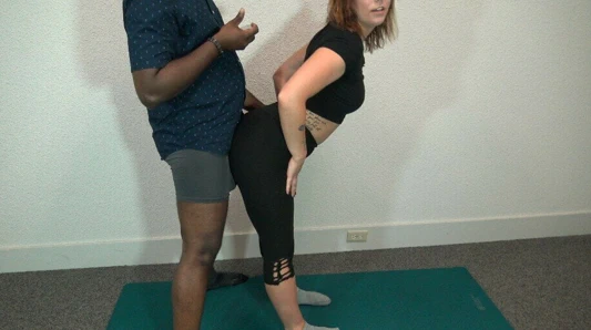 Dört fetiş günü: upskrt, taşlama, göğüsler ve deve tırnağı!