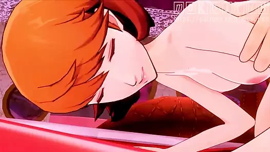 Mokujin hornywood hentai derlemesi 60