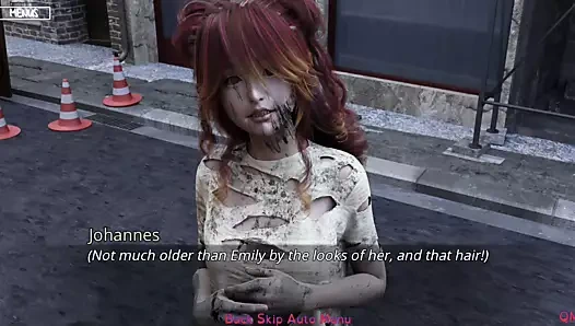 Gerçekliğin hayalleri #7 bir oyun gecemiz vardı