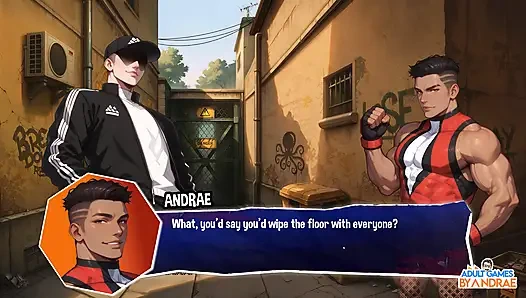 Ep4: crusher'ı iç beceriyle yenmek - femboy futa mania