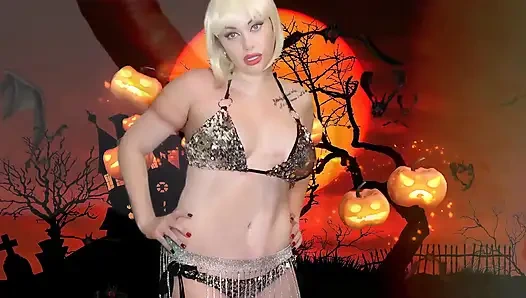 Seni küçük düşüreceğim, her iki deliklerini kullanacağım ve sana ne kadar edepsiz bir eşcinsel fahişe olduğunu göstereceğim!