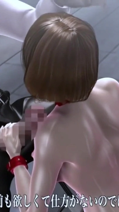 Patron ve yeni işveren - hentai 3d 35